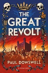 Great Revolt kaina ir informacija | Knygos paaugliams ir jaunimui | pigu.lt