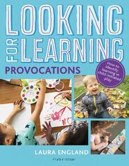 Looking for Learning: Provocations цена и информация | Книги по социальным наукам | pigu.lt
