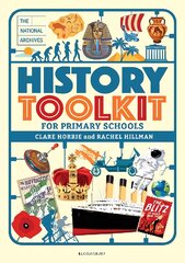 National Archives History Toolkit for Primary Schools kaina ir informacija | Socialinių mokslų knygos | pigu.lt