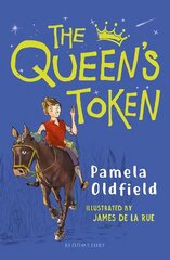 Queen's Token: A Bloomsbury Reader: Brown Book Band kaina ir informacija | Knygos paaugliams ir jaunimui | pigu.lt