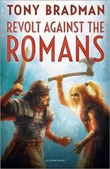 Revolt Against the Romans цена и информация | Книги для подростков и молодежи | pigu.lt