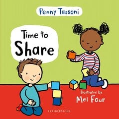 Time to Share: Show your child what a lovely thing sharing can be цена и информация | Книги по социальным наукам | pigu.lt