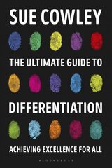 Ultimate Guide to Differentiation: Achieving Excellence for All kaina ir informacija | Socialinių mokslų knygos | pigu.lt