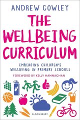 Wellbeing Curriculum: Embedding children's wellbeing in primary schools kaina ir informacija | Socialinių mokslų knygos | pigu.lt