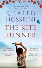 Kite Runner UK open market ed kaina ir informacija | Fantastinės, mistinės knygos | pigu.lt