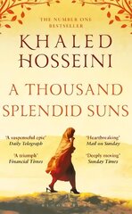 Thousand Splendid Suns цена и информация | Fantastinės, mistinės knygos | pigu.lt