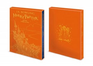 Harry Potter and the Goblet of Fire: The Illustrated Edition (Harry Potter, Book 4): Volume 4 цена и информация | Книги для подростков  | pigu.lt