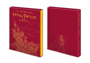 Harry Potter and the Half-Blood Prince цена и информация | Книги для подростков и молодежи | pigu.lt