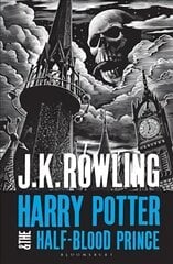 Harry Potter and the half-blood prince kaina ir informacija | Knygos paaugliams ir jaunimui | pigu.lt