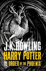 Harry Potter and the Order of the Phoenix цена и информация | Книги для подростков и молодежи | pigu.lt