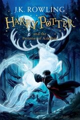 Harry Potter and the Prisoner of Azkaban: Deluxe Illustrated Slipcase Edition Illustrated цена и информация | Книги для подростков и молодежи | pigu.lt