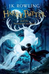 Harry Potter and the Prisoner of Azkaban kaina ir informacija | Knygos paaugliams ir jaunimui | pigu.lt