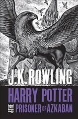 Harry Potter and the Prisoner of Azkaban - Hufflepuff Edition цена и информация | Книги для подростков  | pigu.lt