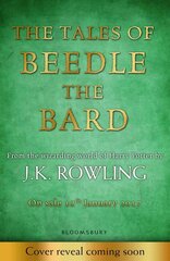 Tales of Beedle the Bard: Large Print Dyslexia Edition цена и информация | Книги для подростков  | pigu.lt