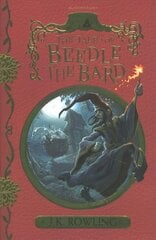 Tales of Beedle the Bard: Large Print Dyslexia Edition kaina ir informacija | Knygos paaugliams ir jaunimui | pigu.lt