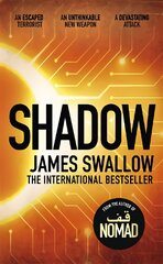 Shadow: A race against time to stop a deadly pandemic kaina ir informacija | Fantastinės, mistinės knygos | pigu.lt