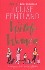 Wilde Women kaina ir informacija | Fantastinės, mistinės knygos | pigu.lt