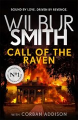 Call of the Raven: The unforgettable Sunday Times bestselling novel of love and revenge kaina ir informacija | Fantastinės, mistinės knygos | pigu.lt