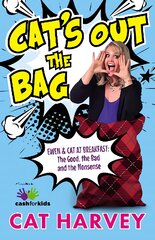 Cat's Out the Bag: Ewen & Cat at Breakfast: The Good, the Bad and the Nonsense цена и информация | Книги об искусстве | pigu.lt
