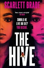 Hive: The must-read revenge thriller цена и информация | Фантастика, фэнтези | pigu.lt