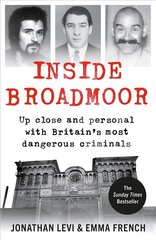Inside Broadmoor: The Sunday Times Bestseller цена и информация | Биографии, автобиографии, мемуары | pigu.lt