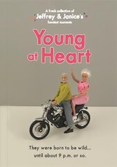 Jeffrey and Janice: Young at Heart цена и информация | Фантастика, фэнтези | pigu.lt