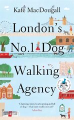 London's No 1 Dog Walking Agency kaina ir informacija | Biografijos, autobiografijos, memuarai | pigu.lt