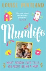 MumLife: The Sunday Times Bestseller, 'Hilarious, honest, heartwarming' Mrs Hinch цена и информация | Самоучители | pigu.lt