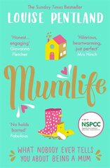 MumLife: The Sunday Times Bestseller, 'Hilarious, honest, heartwarming' Mrs Hinch цена и информация | Самоучители | pigu.lt