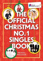 Official Christmas No. 1 Singles Book цена и информация | Книги об искусстве | pigu.lt