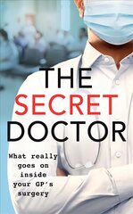 Secret Doctor цена и информация | Биографии, автобиогафии, мемуары | pigu.lt
