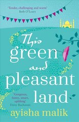 This Green and Pleasant Land: Winner of The Diverse Book Awards 2020 kaina ir informacija | Fantastinės, mistinės knygos | pigu.lt