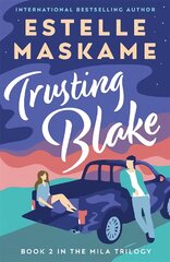 Trusting Blake цена и информация | Книги для подростков и молодежи | pigu.lt