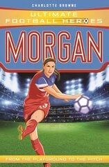 Morgan kaina ir informacija | Knygos paaugliams ir jaunimui | pigu.lt