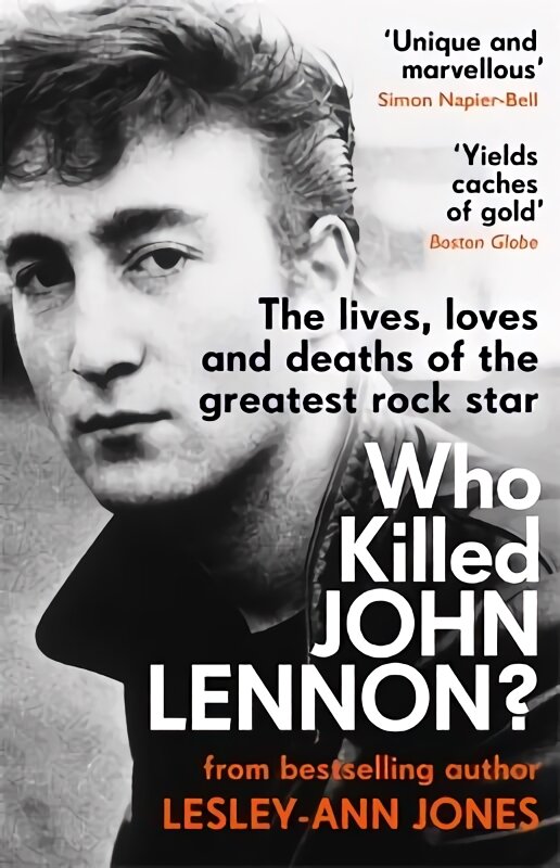Who killed John Lennon? kaina ir informacija | Biografijos, autobiografijos, memuarai | pigu.lt