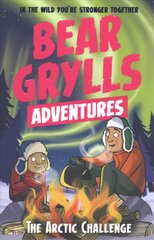Bear Grylls Adventure 11: The Arctic Challenge kaina ir informacija | Knygos paaugliams ir jaunimui | pigu.lt