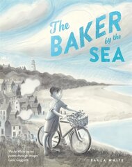 Baker by the Sea цена и информация | Книги для малышей | pigu.lt
