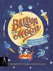 Balloon to the Moon цена и информация | Книги для подростков  | pigu.lt