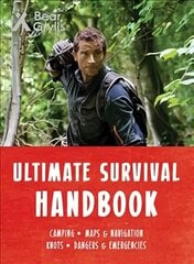 Bear Grylls Ultimate Survival Handbook kaina ir informacija | Knygos paaugliams ir jaunimui | pigu.lt