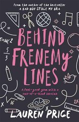 Behind Frenemy Lines kaina ir informacija | Knygos paaugliams ir jaunimui | pigu.lt