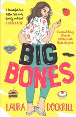 Big Bones цена и информация | Книги для подростков  | pigu.lt