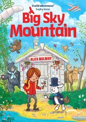 Big Sky Mountain цена и информация | Книги для подростков и молодежи | pigu.lt