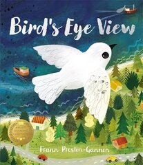 Bird's Eye View цена и информация | Книги для самых маленьких | pigu.lt