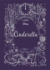 Cinderella (Disney Animated Classics): A deluxe gift book of the classic film - collect them all! цена и информация | Книги для подростков  | pigu.lt