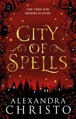 City of Spells (sequel to Into the Crooked Place) kaina ir informacija | Knygos paaugliams ir jaunimui | pigu.lt