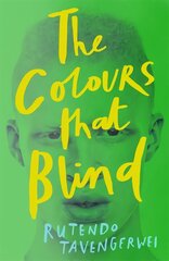 Colours That Blind цена и информация | Книги для подростков  | pigu.lt