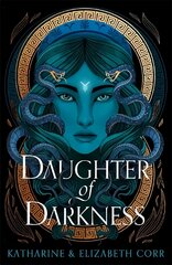 Daughter of Darkness (House of Shadows 1): thrilling fantasy inspired by Greek myth kaina ir informacija | Knygos paaugliams ir jaunimui | pigu.lt