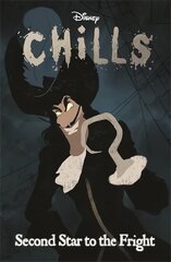 Disney Chills: Second Star to the Fright цена и информация | Книги для подростков и молодежи | pigu.lt