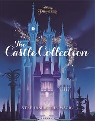 Disney Princesses: The Castle Collection: Step inside the enchanting world of the Disney Princesses! kaina ir informacija | Knygos mažiesiems | pigu.lt