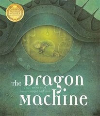Dragon Machine цена и информация | Книги для малышей | pigu.lt